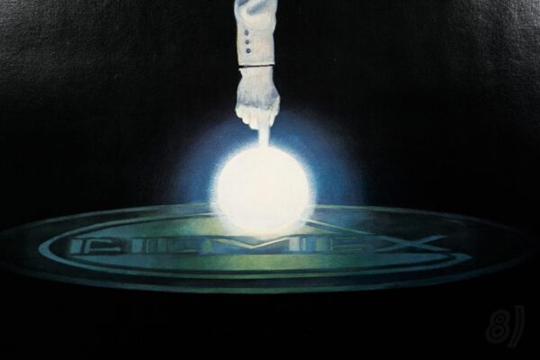 1982 FILMEX Los Angeles International Film Exposition Poster 1982 FILMEX Los Angeles International Film Exposition Poster