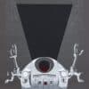 2001: A Space Odyssey Alamo Drafthouse Screen Print Poster 2008