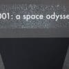 2001: A Space Odyssey Alamo Drafthouse Screen Print Poster 2008