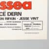 2002: La Seconda Odissea Italian Locandina Film Poster 1976 2002: La Seconda Odissea Italian Locandina Film Poster 1976