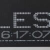 ASCII Art Skull Gig Poster Live at The Social 06/17/07 ASCII Art Skull Gig Poster – Live at The Social 06/17/07
