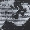ASCII Art Skull Gig Poster Live at The Social 06/17/07 ASCII Art Skull Gig Poster – Live at The Social 06/17/07