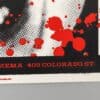 Battleship Potemkin 2007 Alamo Drafthouse Live Score Screenprint Battleship Potemkin 2007 Alamo Drafthouse Live Score Screenprint Poster