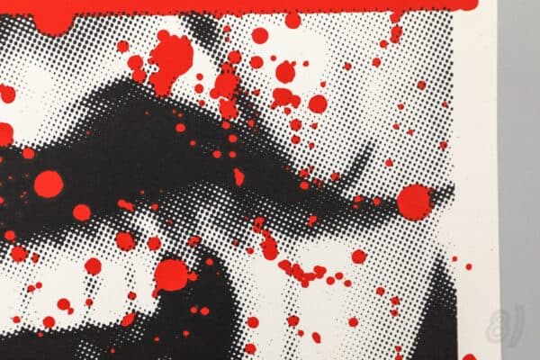 Battleship Potemkin 2007 Alamo Drafthouse Live Score Screenprint Battleship Potemkin 2007 Alamo Drafthouse Live Score Screenprint Poster