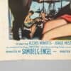 Boy on a Dolphin 1957 Original Egyptian Movie Poster Sophia Lore Boy on a Dolphin 1957 Original Egyptian Movie Poster Sophia Loren