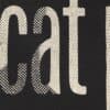 Cat Power Gig Poster The Showbox Seattle 2006 Anniversary Editio Cat Power Gig Poster The Showbox Seattle 2006 Anniversary Edition