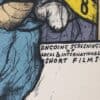 Chicago Short Film Brigade 2008 Screen Print Poster The Bird M Chicago Short Film Brigade 2008 Screen Print Poster – The Bird Machine