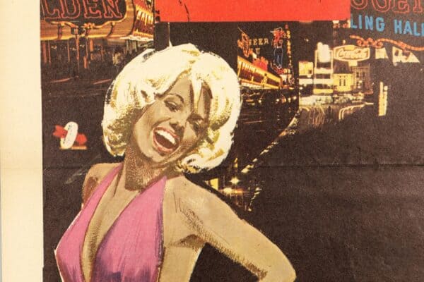 Ciao Norma Jean! 1976 Italian Locandina Movie Poster Marilyn M Ciao Norma Jean! 1976 Italian Locandina Movie Poster – Marilyn Monroe