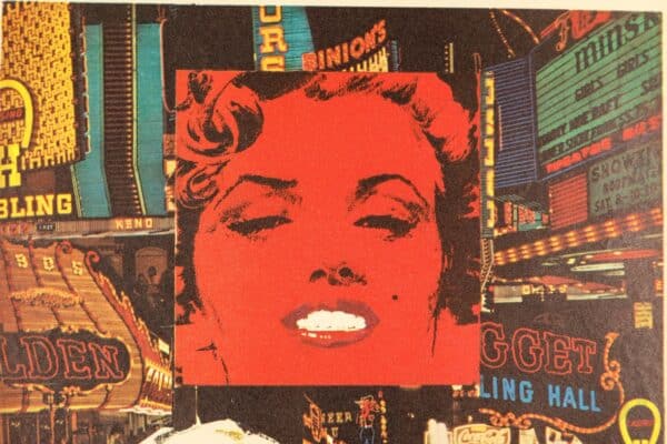 Ciao Norma Jean! 1976 Italian Locandina Movie Poster Marilyn M Ciao Norma Jean! 1976 Italian Locandina Movie Poster – Marilyn Monroe