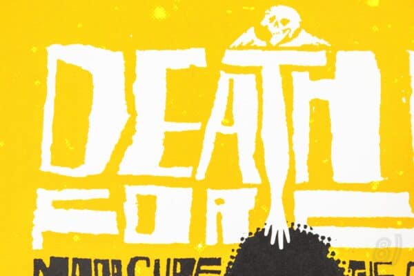 Death Cab for Cutie Showbox Seattle 2003 Gig Poster Jeff Kleinsm Death Cab for Cutie Showbox Seattle 2003 Gig Poster Jeff Kleinsmith