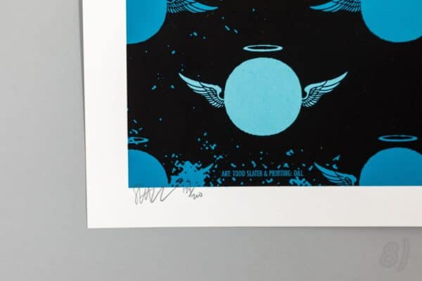 Depeche Mode 2006 Gig Poster The Borgata Atlantic City Todd Sl Depeche Mode 2006 Gig Poster – The Borgata Atlantic City Todd Slater