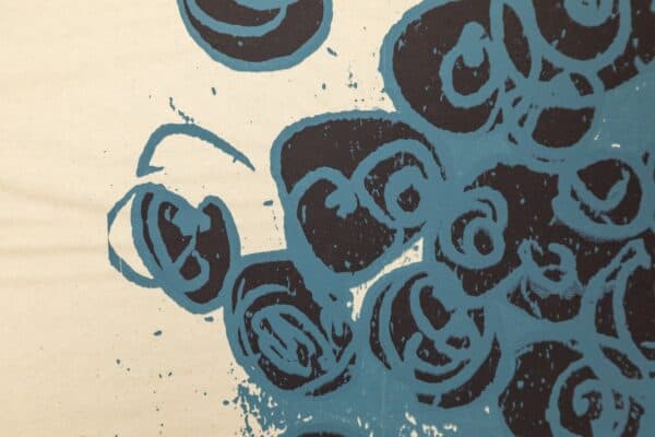 Dianogah Vintage Gig Poster March 20 Screenprint Signed Dianogah Vintage Gig Poster March 20 Screenprint Signed