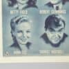 Flesh and Fantasy 1943 Original Universal Pictures Movie Poster Flesh and Fantasy 1943 Original Universal Pictures Movie Poster