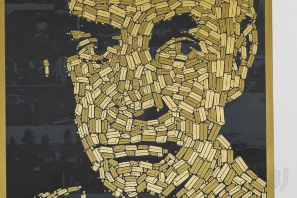 Goldfinger 2007 Rolling Roadshow Fort Knox Todd Slater Screenpri Goldfinger 2007 Rolling Roadshow Fort Knox Todd Slater Screenprint Poster