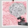 Jello Biafra Gig Poster Higher Ground Vermont Feb 25 2007
