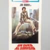 Jim Brown 'Un Duro al Servizio della Polizia' Italian Locandina Poster