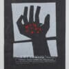 Jimmy Gnecco Gig Poster The Social Orlando 2003 Screenprint
