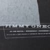 Jimmy Gnecco Gig Poster The Social Orlando 2003 Screenprint