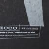 Jimmy Gnecco Gig Poster The Social Orlando 2003 Screenprint