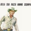 Junior Bonner 1972 Italian Locandina Steve McQueen Sam Peckinpah