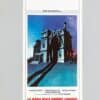 La Casa Delle Ombre Lunghe 1983 Italian Locandina Movie Poster