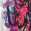 Lifetime 'pursuit' Fall 2007 Tour Gig Poster Burlington VT Signed