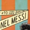 Lionel Messi FC Barcelona Limited Edition Screen Print #16/50 Lionel Messi FC Barcelona Limited Edition Screen Print #16/50