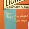 Lionel Messi FC Barcelona Limited Edition Screen Print #16/50 Lionel Messi FC Barcelona Limited Edition Screen Print #16/50