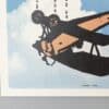 Low Band 1998 Gig Poster – Figurehead Presents, Go Lounge, April 14