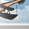 Low Band 1998 Gig Poster – Figurehead Presents, Go Lounge, April 14