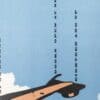 Low Band 1998 Gig Poster – Figurehead Presents, Go Lounge, April 14