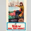 LUV (1967) Italian Locandina Movie Poster Jack Lemmon Peter Falk