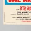 LUV (1967) Italian Locandina Movie Poster Jack Lemmon Peter Falk
