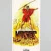 Moses (1975) Burt Lancaster Original US Insert Movie Poster Moses (1975) Burt Lancaster Original US Insert Movie Poster