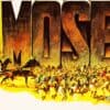 Moses (1975) Burt Lancaster Original US Insert Movie Poster Moses (1975) Burt Lancaster Original US Insert Movie Poster