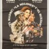 Mothers Jugs & Speed 1976 Spanish Film Poster Bill Cosby Raquel Welch