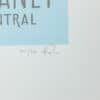 Our Planet Is A Blue Planet Gig Poster Manchester 2008 Signed Our Planet Is A Blue Planet Gig Poster Manchester 2008 Signed