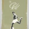 Pelé 'a Seleção' No.10 Limited Edition Screen Print 17/50 Zoran Lunes