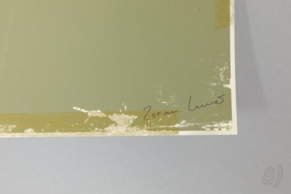 Pelé 'a Seleção' No.10 Limited Edition Screen Print 17/50 Zoran Lunes
