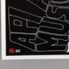 Pitchfork Music Festival Chicago 2003 Stockfarm Gig Poster 22/110