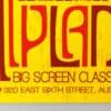 Planet of the Apes 2008 Alamo Drafthouse Big Screen Classics Poster