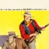 Rio Bravo Italian Locandina Poster 1959 John Wayne Dean Martin Hawks