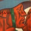 Rusos en la Guerra WWII Soviet Film Poster Artkino Pictures Inc