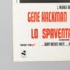 Scarecrow (1973) Italian Locandina Film Poster – Hackman & Pacino