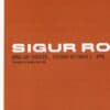 Sigur Rós Gig Poster King Cat Theater Seattle 2001 Signed Sigur Rós Gig Poster King Cat Theater Seattle 2001 Signed