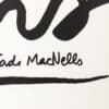 Stars with Jade MacNells Gig Poster Le National Montreal 2007