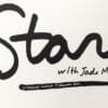 Stars with Jade MacNells Gig Poster Le National Montreal 2007