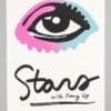 Stars with Pony Up Gig Poster Le National Montreal 2007