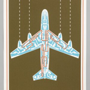 Stephen Kelleher 'Don't Believe The Hype' Screen Print 2005 2/5