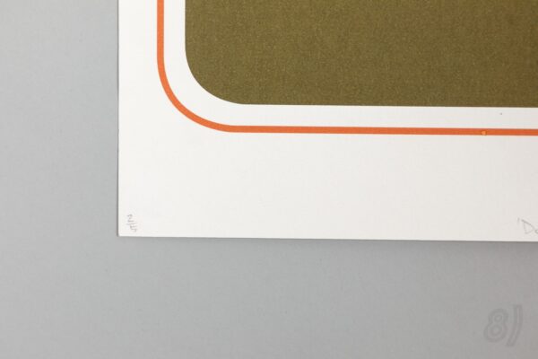 Stephen Kelleher 'Don't Believe The Hype' Screen Print 2005 2/5 Stephen Kelleher 'Don't Believe The Hype' Screen Print 2005 2/5